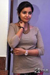 Colors Swathi at Idega Aasa Paddav Audio Launch